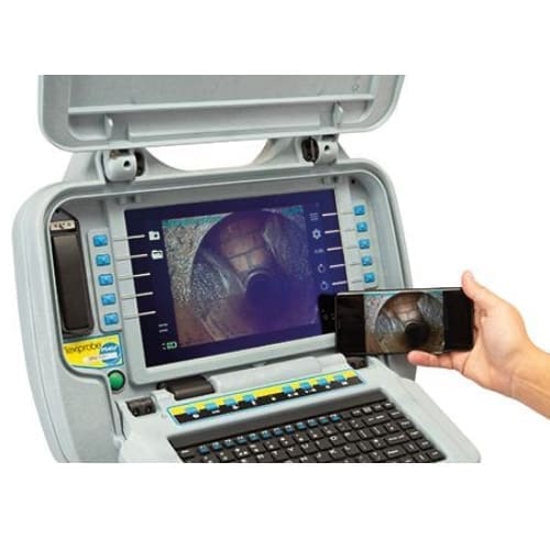 PearPoint P543 PAL Video Inspection System - main product image|PearPoint P543 PAL Video Inspection System - product view 2|PearPoint P543 PAL Video Inspection System - product view 3