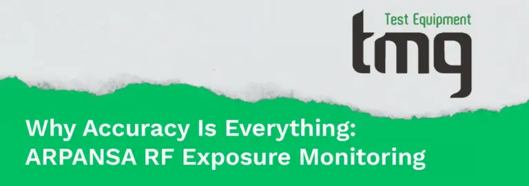 Read more about the article ARPANSA RF Exposure Monitoring for Telecom Workers: Why Accuracy Is Everything