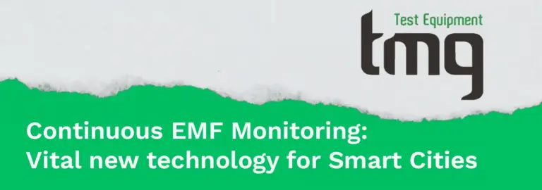 Read more about the article Why Continuous EMF Monitoring Is Vital for Smart Cities