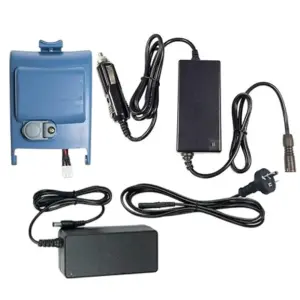 Radiodetection Li-Ion Rechargeable Battery Kit for RX Receiver.