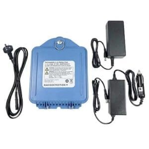 Radiodetection Li-Ion Rechargeable Battery Kit for the TX Transmitter.