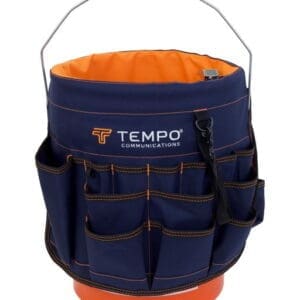 Tempo PA9100 Bucket Tool Bag