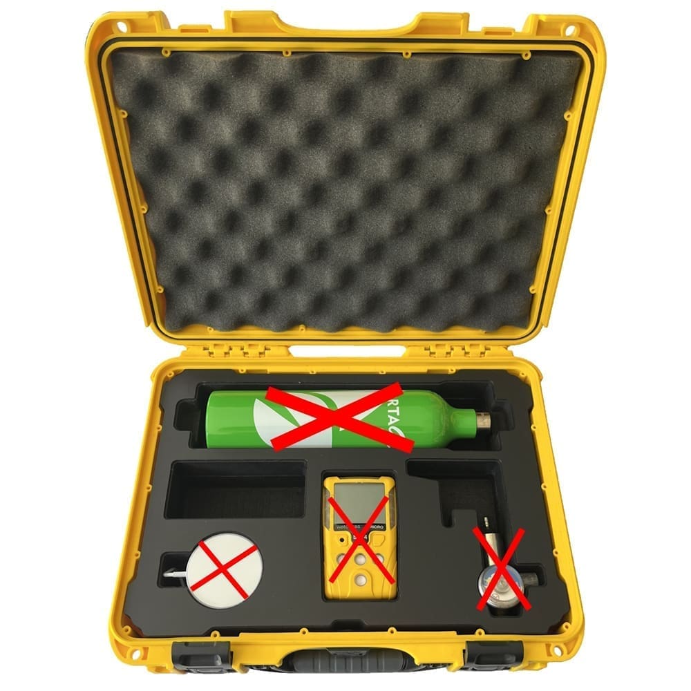 Nanuk Hard Case for WatchGas SST4 & Accessories - main product image